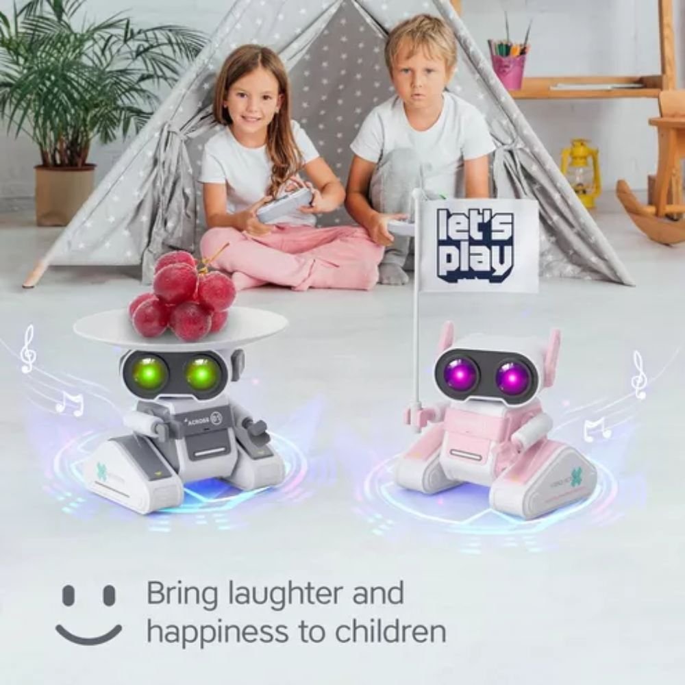 Robot Para Niños, 2.4 Ghz Control Remoto Robot - Image 4