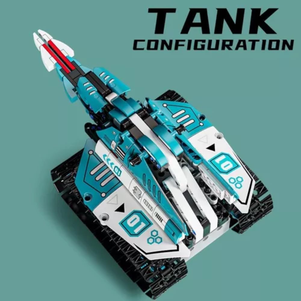 Kit Para Armar Robot Educativo Regalo Navidad Cumpleaños - Image 4