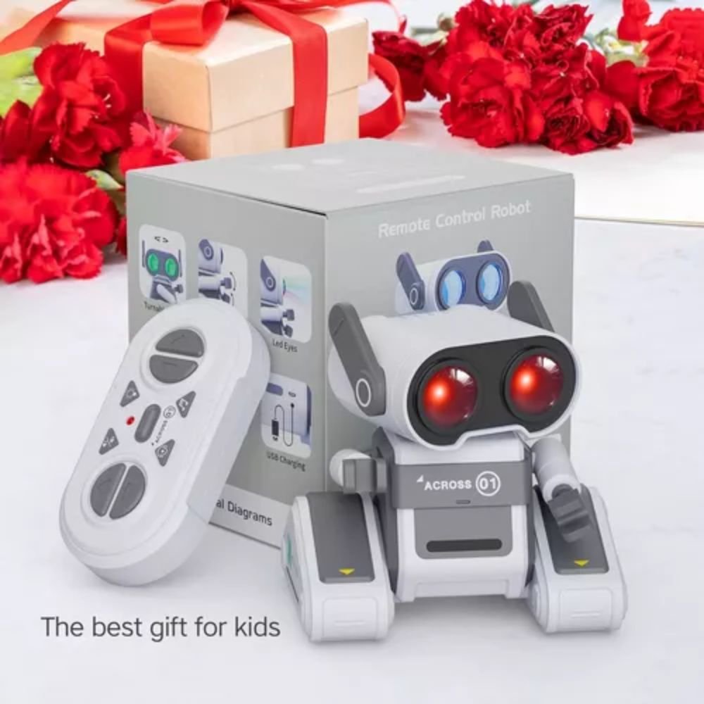 Robot Para Niños, 2.4 Ghz Control Remoto Robot - Image 5