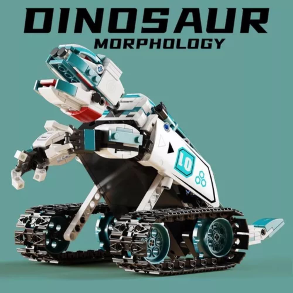 Kit Para Armar Robot Educativo Regalo Navidad Cumpleaños - Image 6