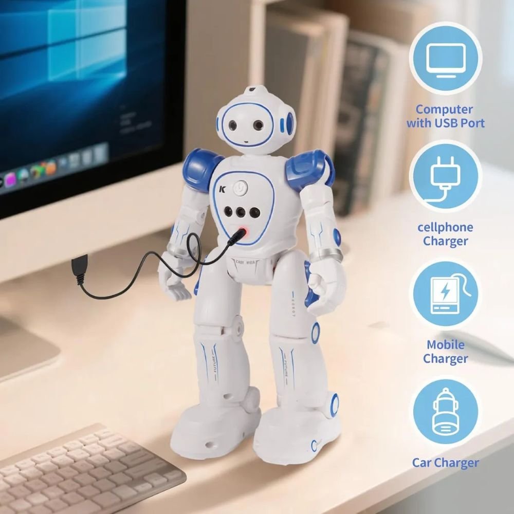 Robot Juguetes Para Niños: Gesto De Detección Inteligente - Image 6