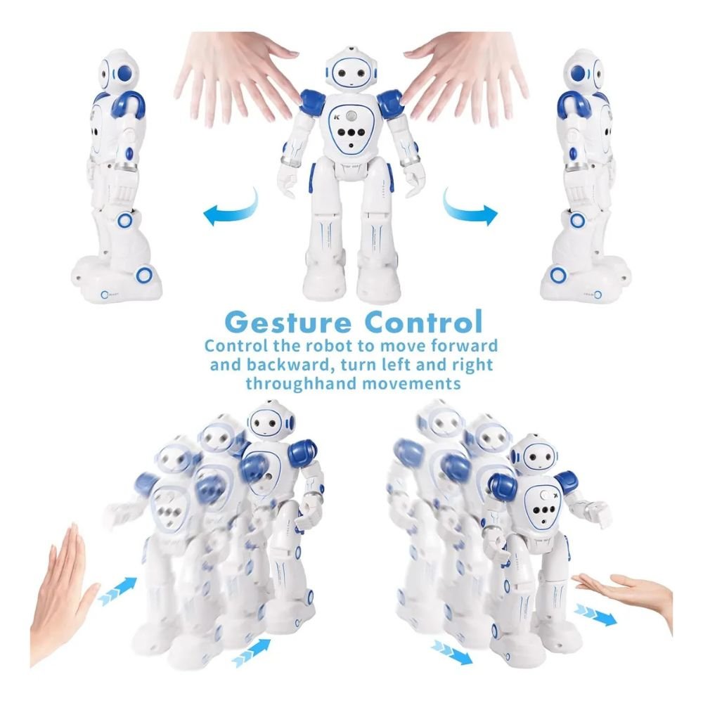 Robot Juguetes Para Niños: Gesto De Detección Inteligente - Image 4