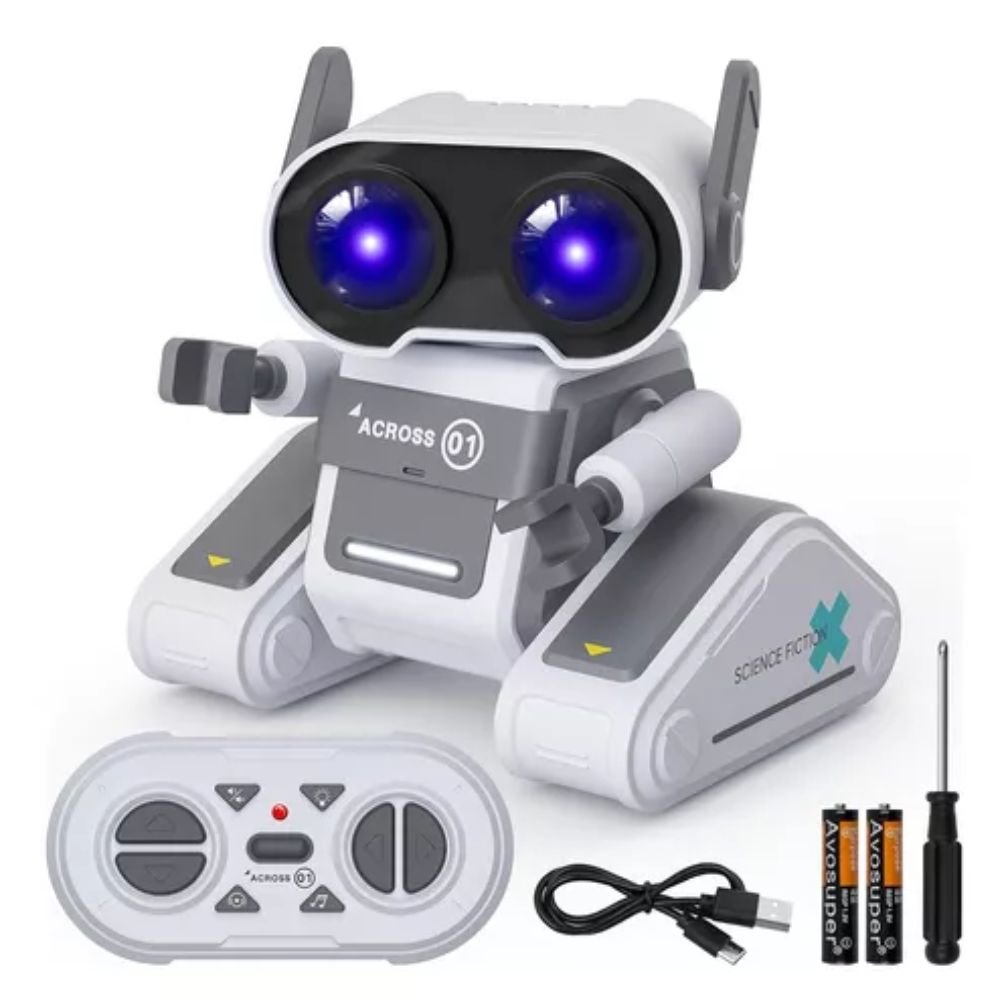 Robot Para Niños, 2.4 Ghz Control Remoto Robot
