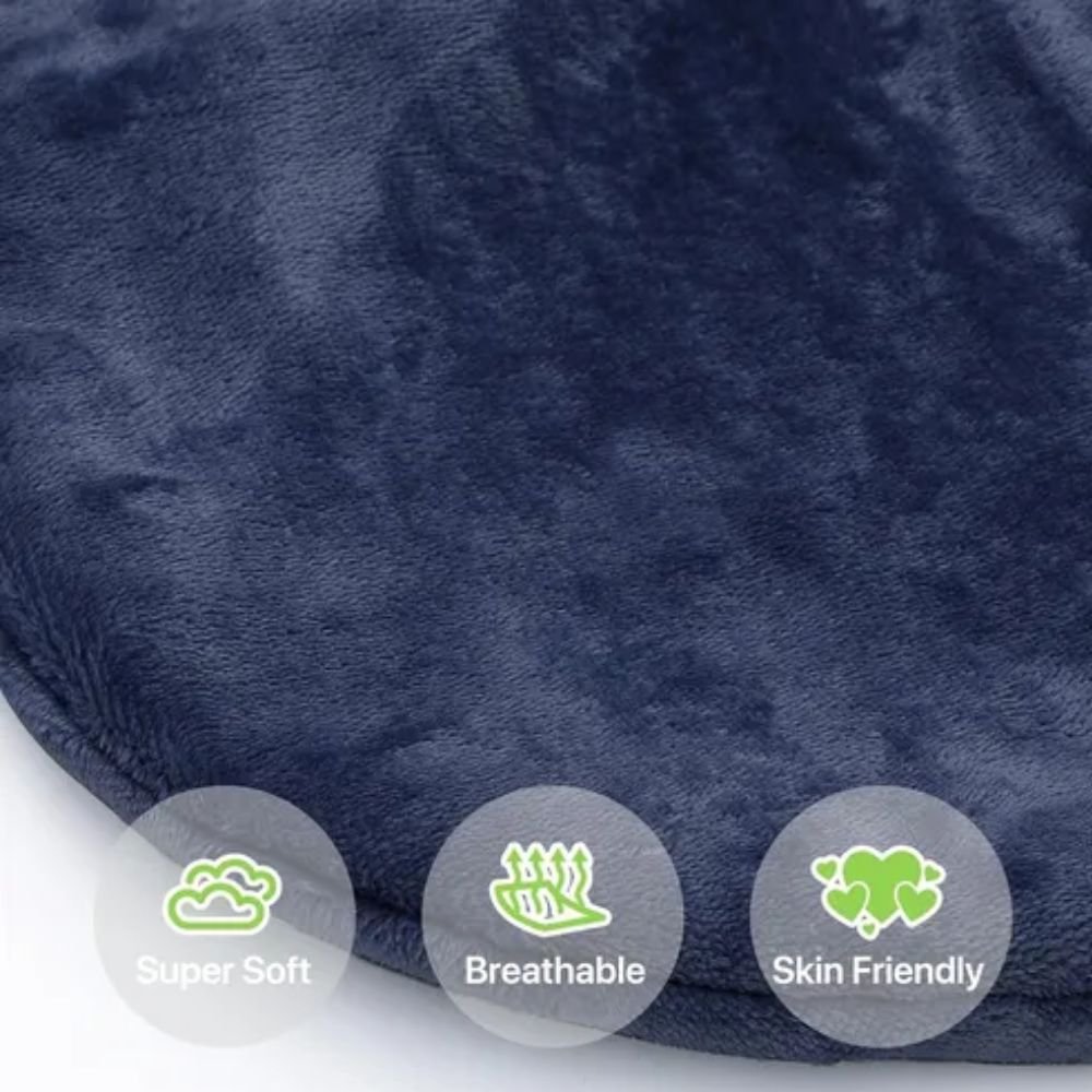 Manta Almohadilla Térmica Electrica Terapia Cuello, Hombro - Image 6