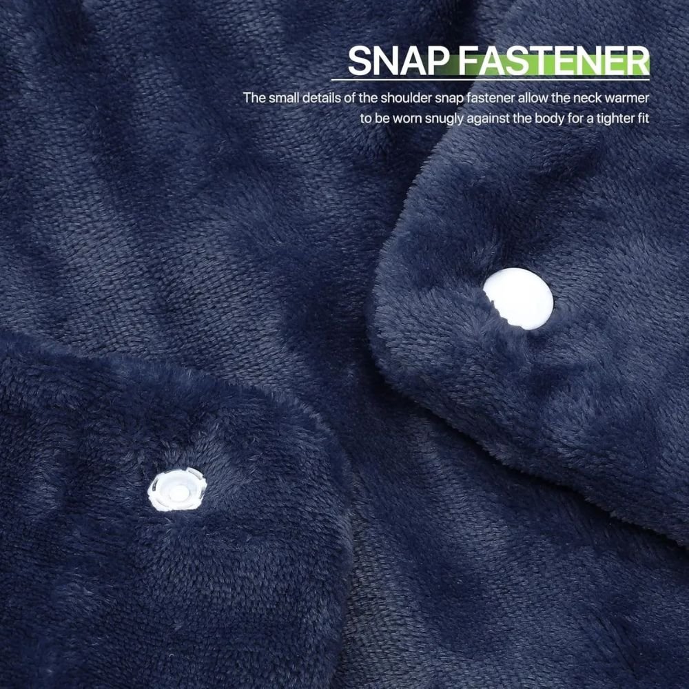 Manta Almohadilla Térmica Electrica Terapia Cuello, Hombro - Image 7