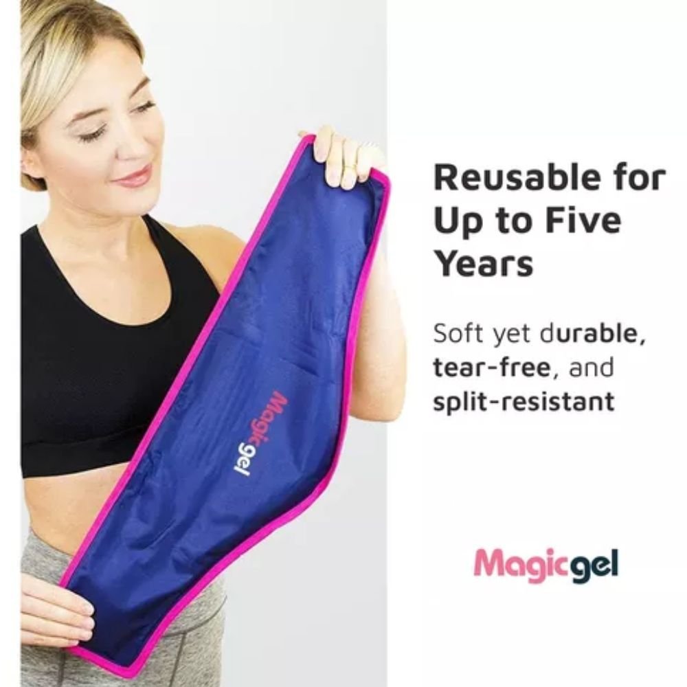 Compresa Fria Envoltura Terapéutica Reutilizable - Image 2