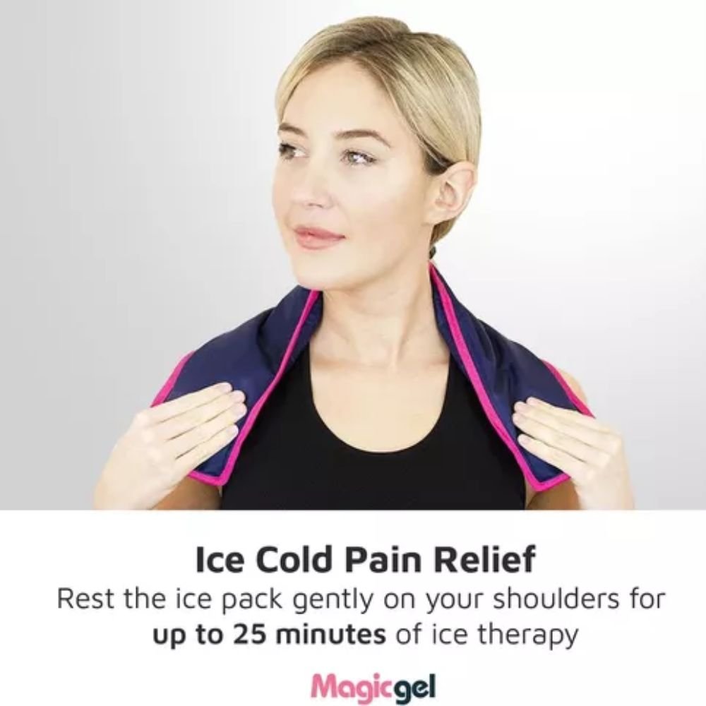 Compresa Fria Envoltura Terapéutica Reutilizable - Image 4