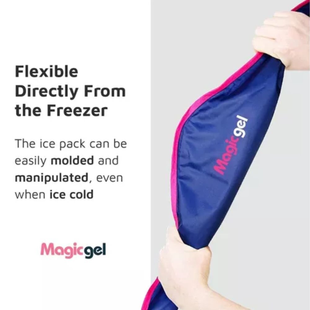 Compresa Fria Envoltura Terapéutica Reutilizable - Image 5