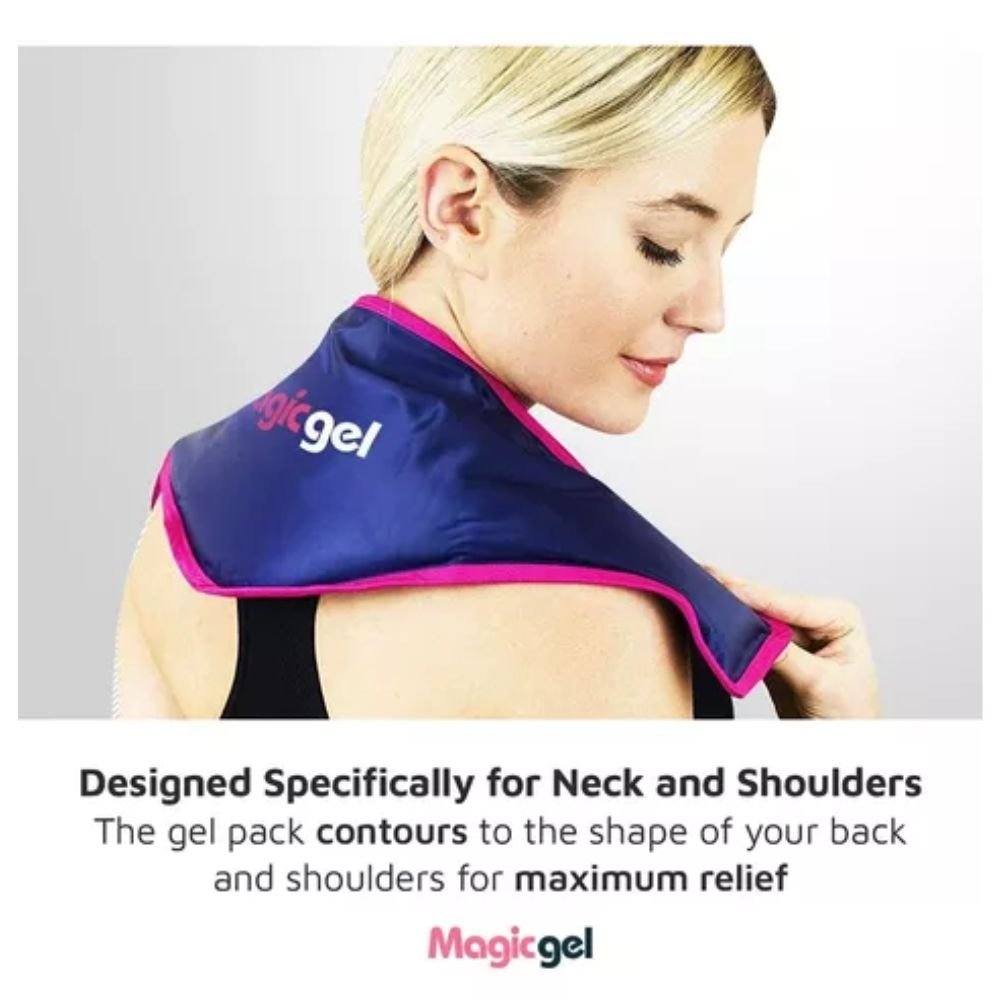 Compresa Fria Envoltura Terapéutica Reutilizable - Image 7