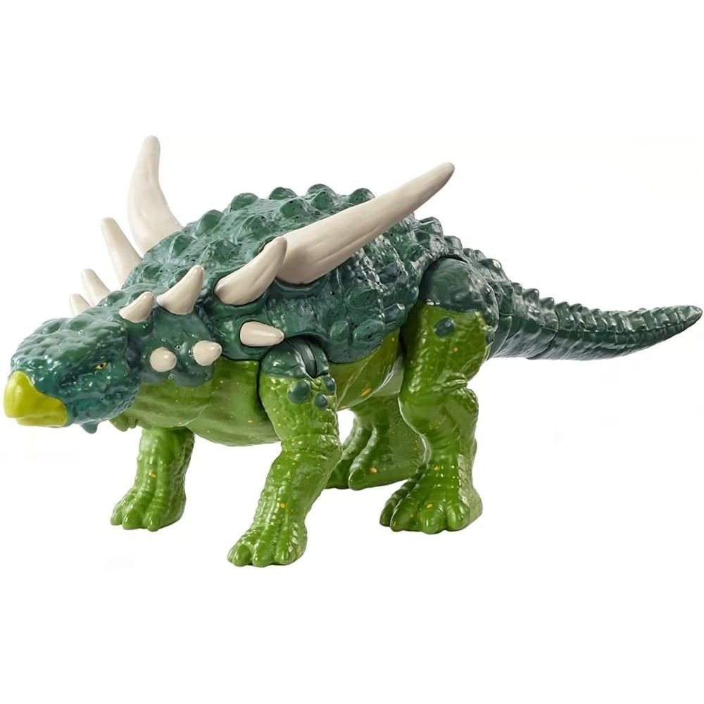 Jurassic World Figuras De Acci贸n, Sauropelta, Fuerza Salvaje - Image 5