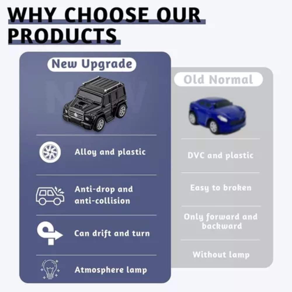 Reloj de juguete de coche a control remoto - Image 6