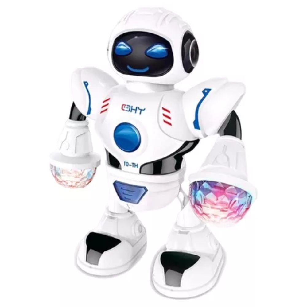 Robot Electr贸nico Juguete Ni帽os Baile Musica