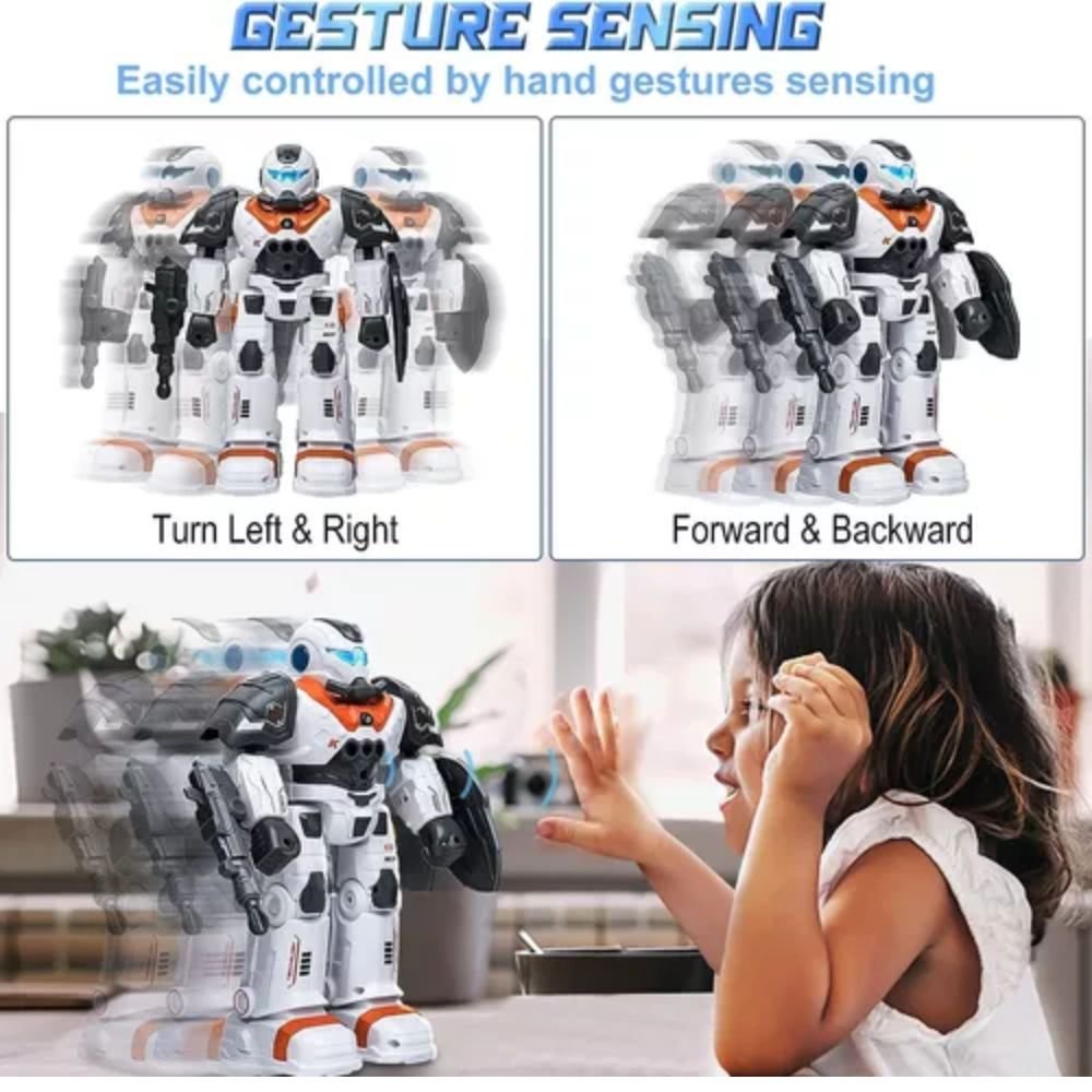 Robot RC para niños control remoto - Image 4