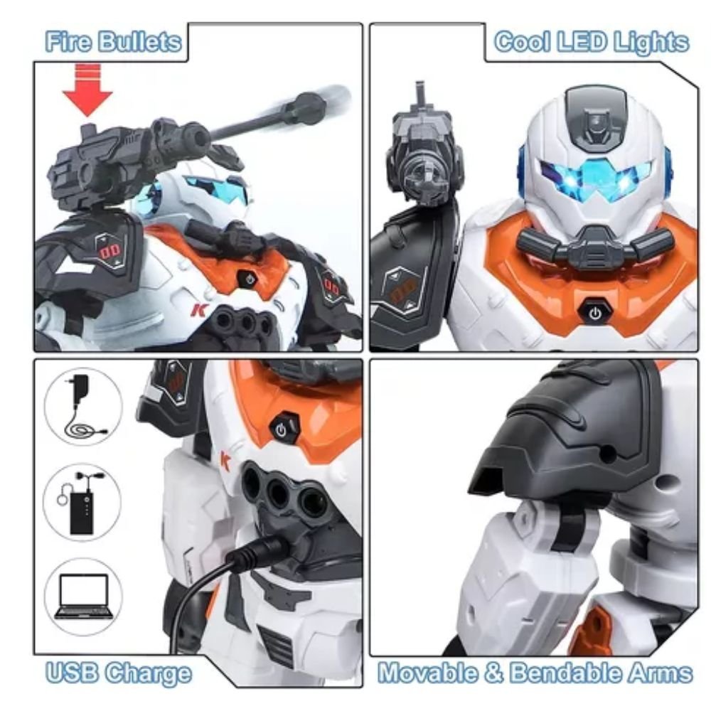 Robot RC para niños control remoto - Image 6