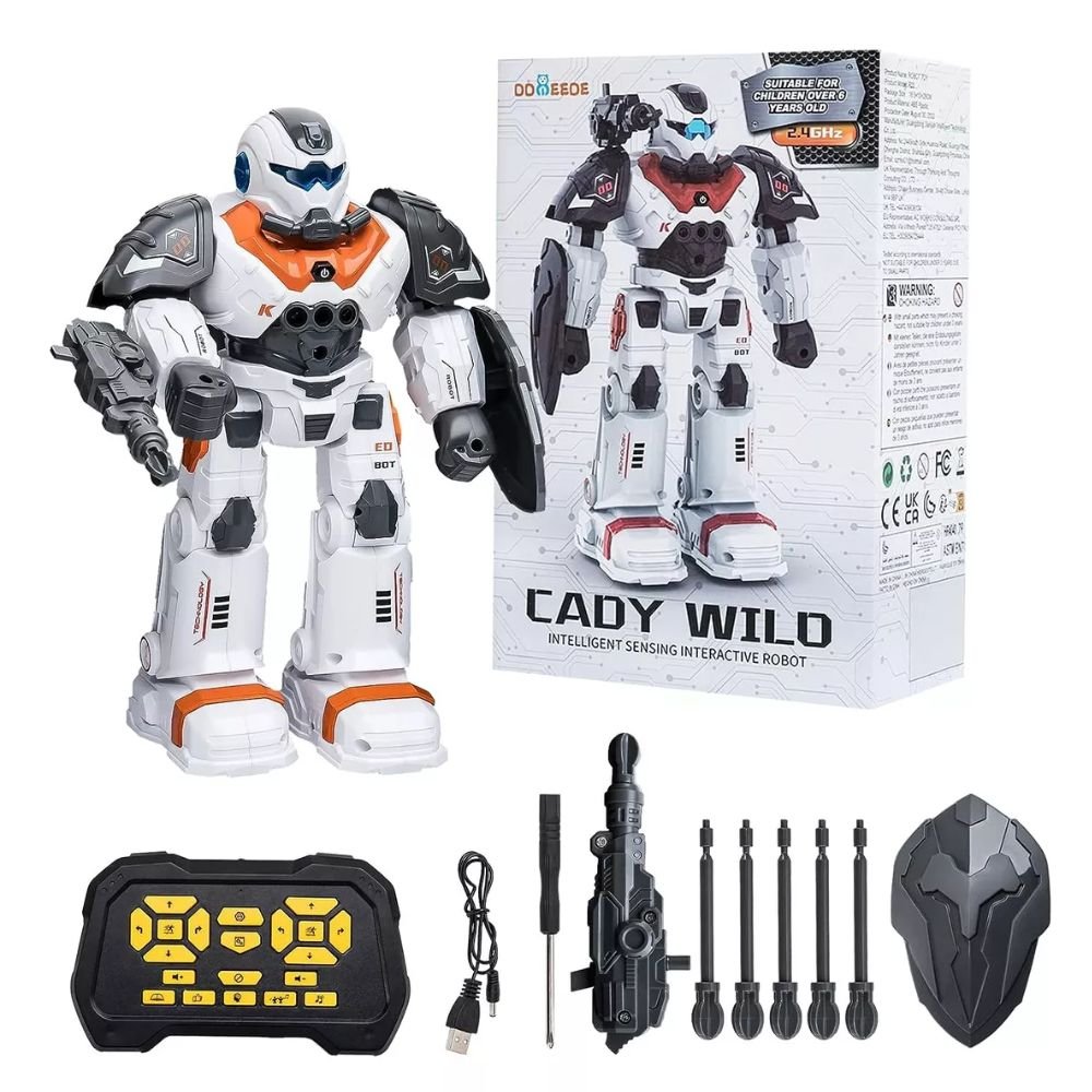 Robot RC para niños control remoto - Image 8