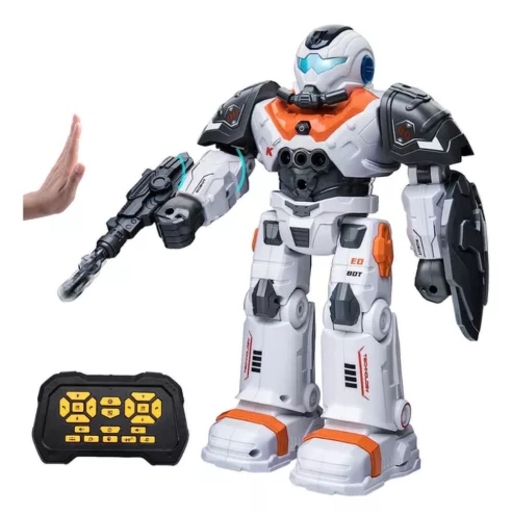 Robot RC para niños control remoto