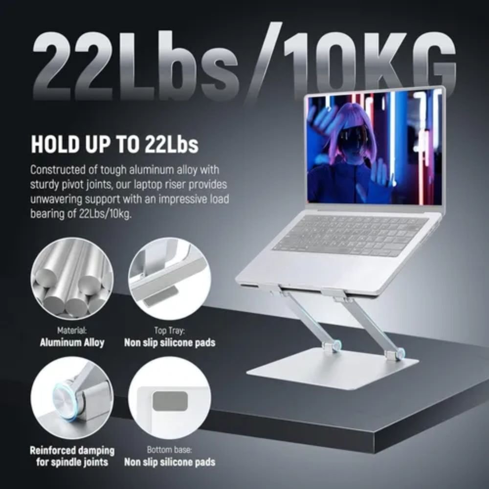 Soporte Otrest Base Elevada Cp01s Vertical 15 - Image 5